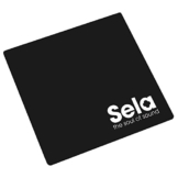 Sela SE 006 Cajon Pad Sitzauflage schwarz - 1