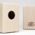 Cajon für Kinder, Kindercajon, Junior Box, Trommel, Hocker, Made in GERMANY incl. Kurzlehrgang -